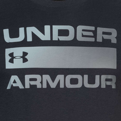 Under Armour tshirt for man אנדר ארמור חולצה טישרט בצבע שחור לגבר